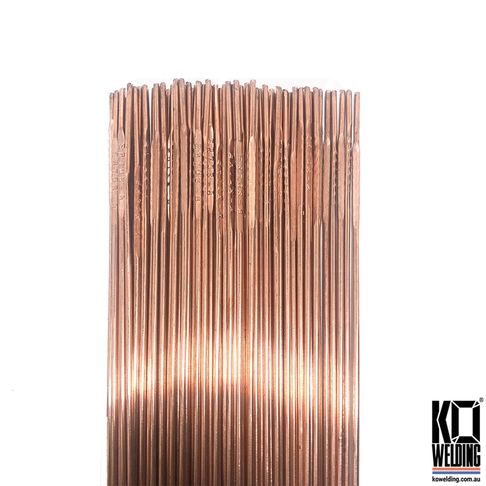 thumbnail interactive-video image 1 of KISWEL ER70S-6 Mild Steel TIG Welding Filler Rod – 0.045″ X 36″ – 2 LBS 1 of 4