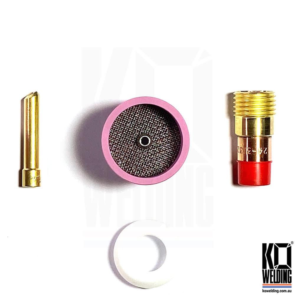 All Torch Sizes | PUDGY™ KIT [ #14] for 1.6mm 2.4mm Tungstens