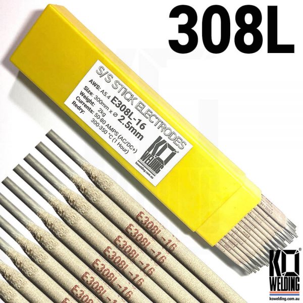 308L Stainless Steel Stick Rods