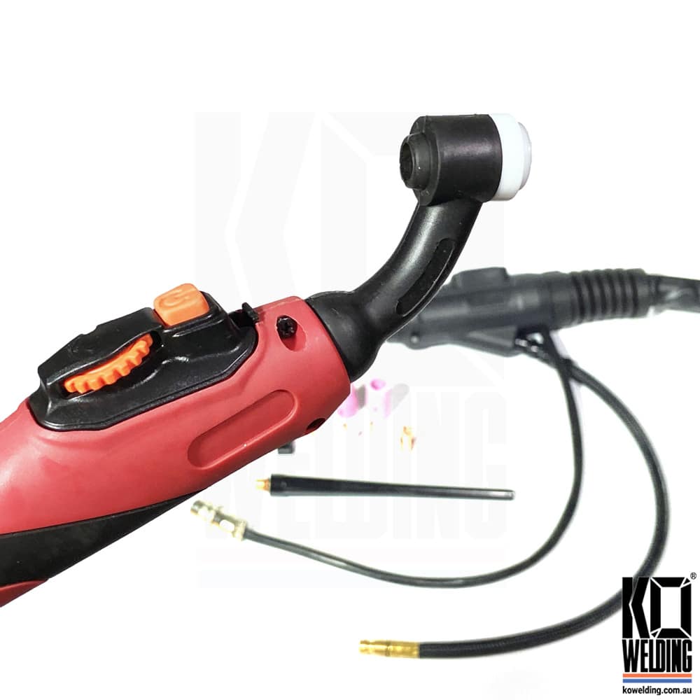 OEM TIG Torch for UNIMIG AC/DC - Replace the T2 Torch!