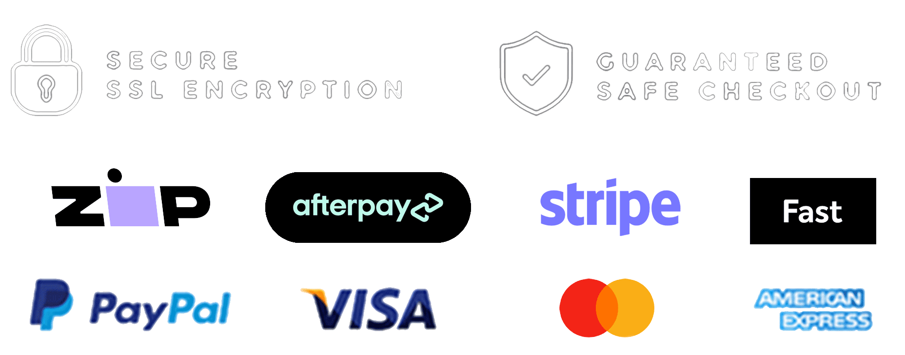 SECURE CHECK OUT7