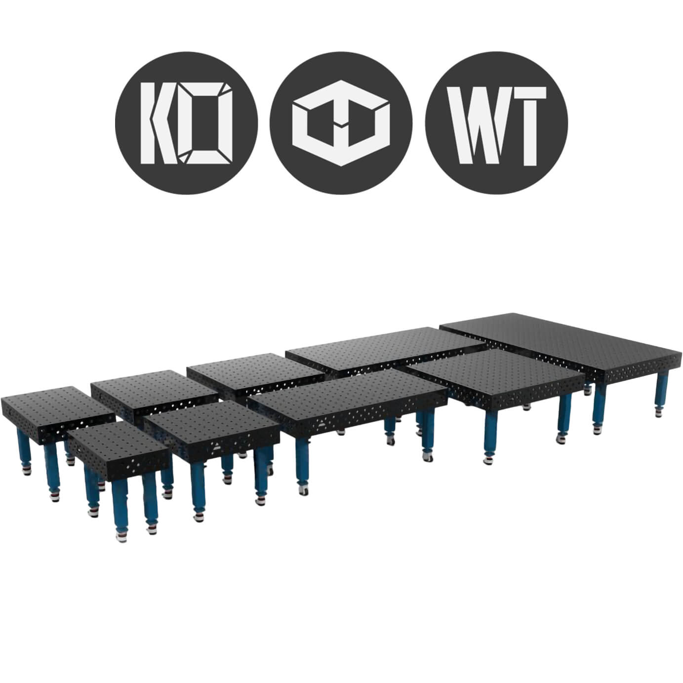 WELDING TABLES