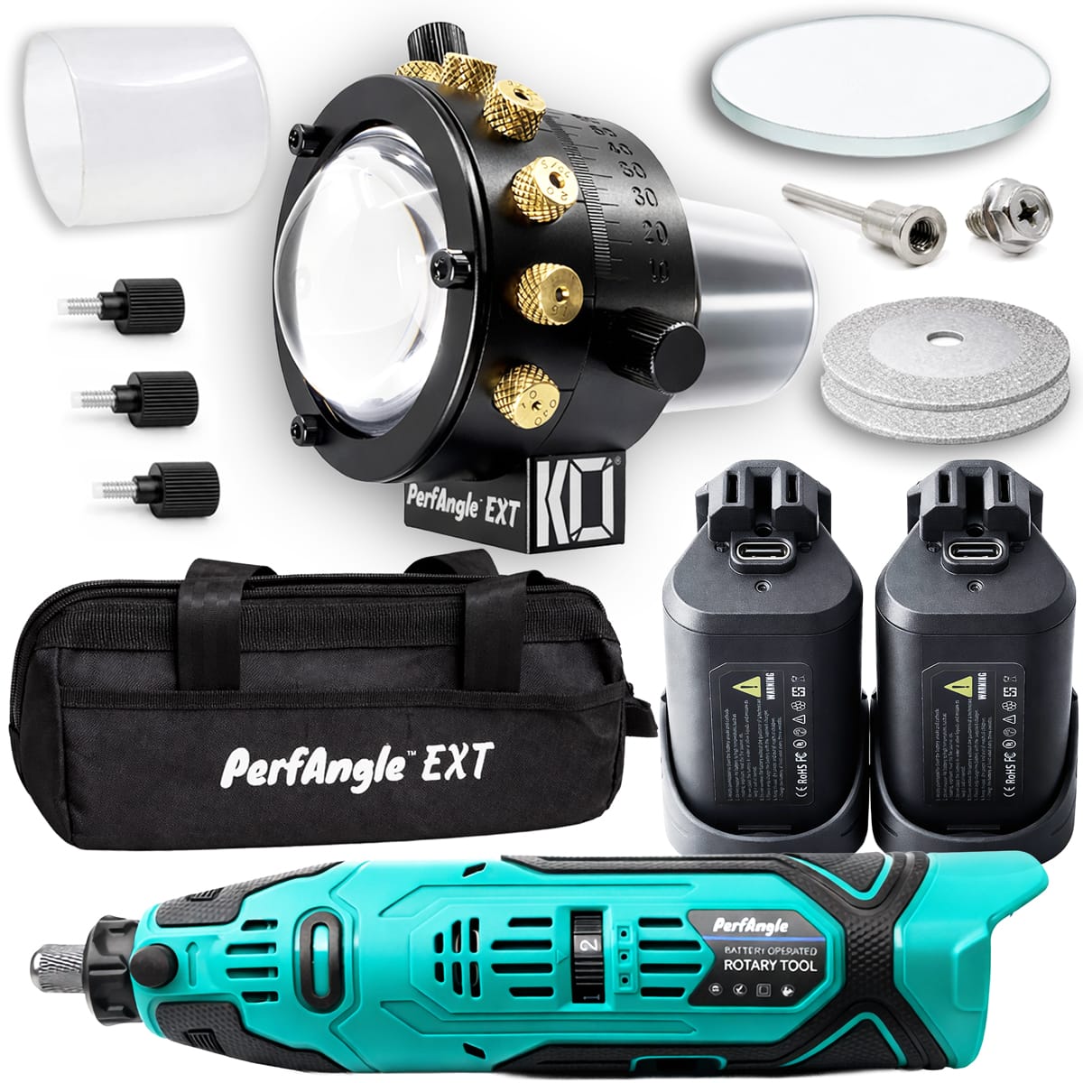 Next Gen [ PerfAngle™ EXT ] Tungsten G...