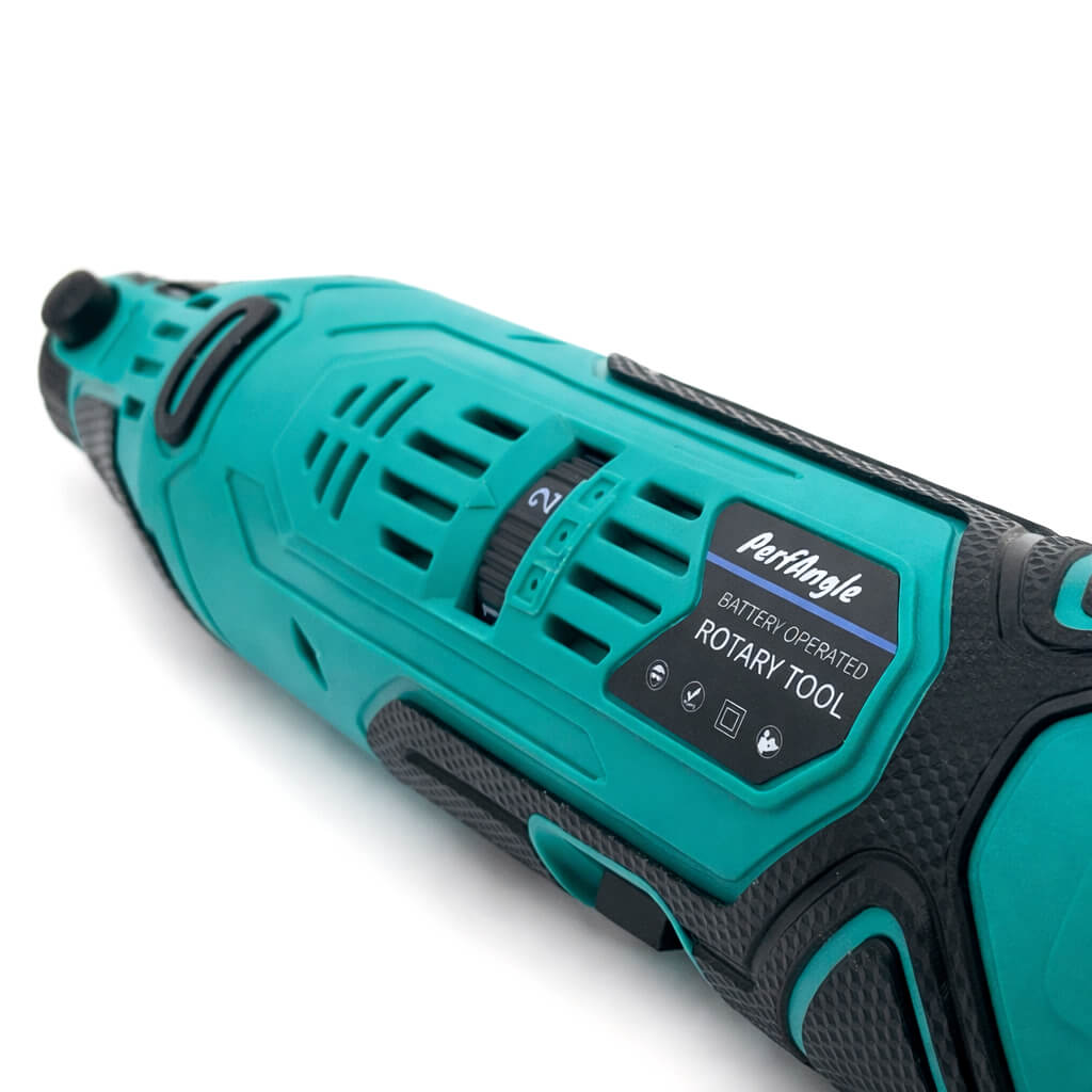 KO PerfAngle™ 12V Cordless Rotary Tool (w/ 2 Batteries) - Image 7