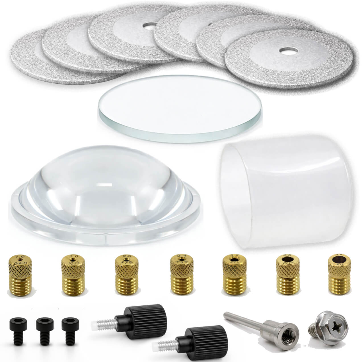 PerfAngle™ EXT | Spare Parts – D...