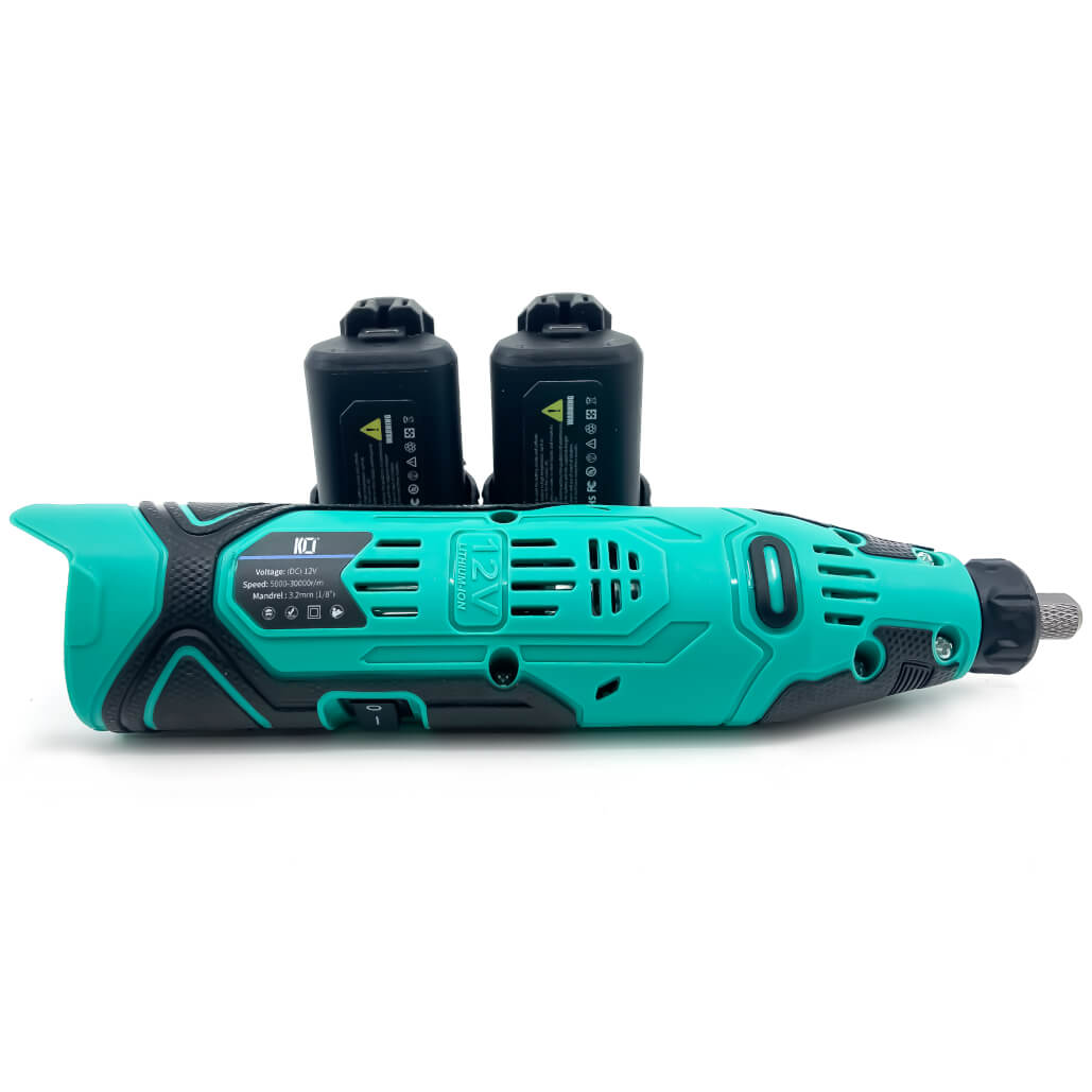 KO PerfAngle™ 12V Cordless Rotary Tool...