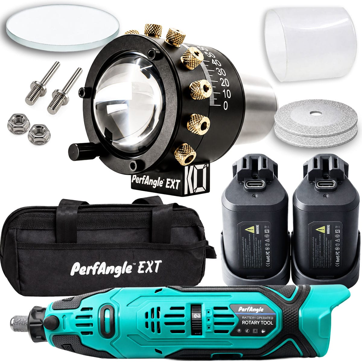 v2 Next Gen PerfAngle™ EXT ̵...